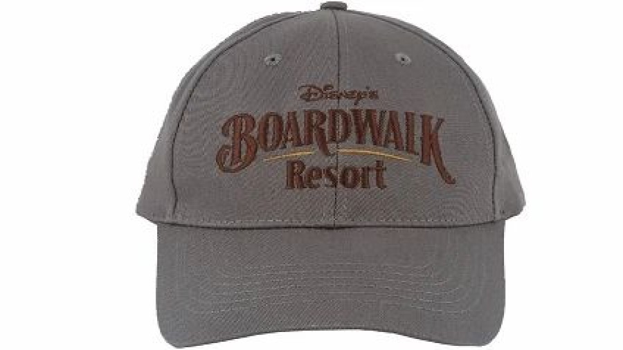 Hats * | Disney Hat Baseball Cap Disney'S Boardwalk Resort