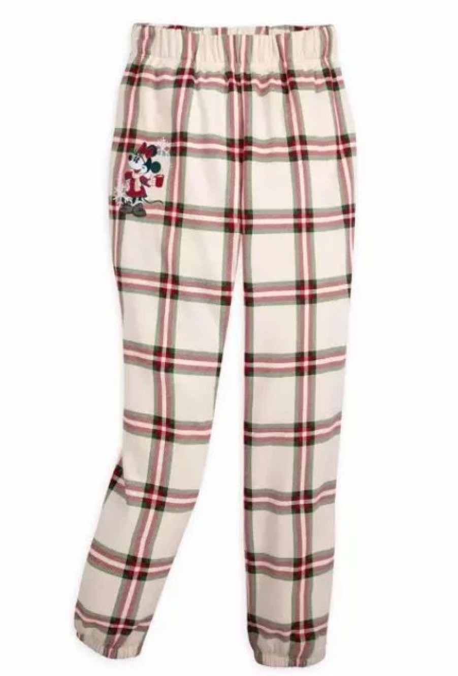 Adult * | Disney Lounge Pants For Women Walt'S Holiday Lodge Minnie Mouse