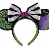 Hats * | Disney Ears Headband Oogie Boogie Glow In Dark