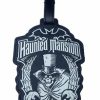 Bags And Totes * | Disney Luggage Bag Tag Haunted Mansion Authentic