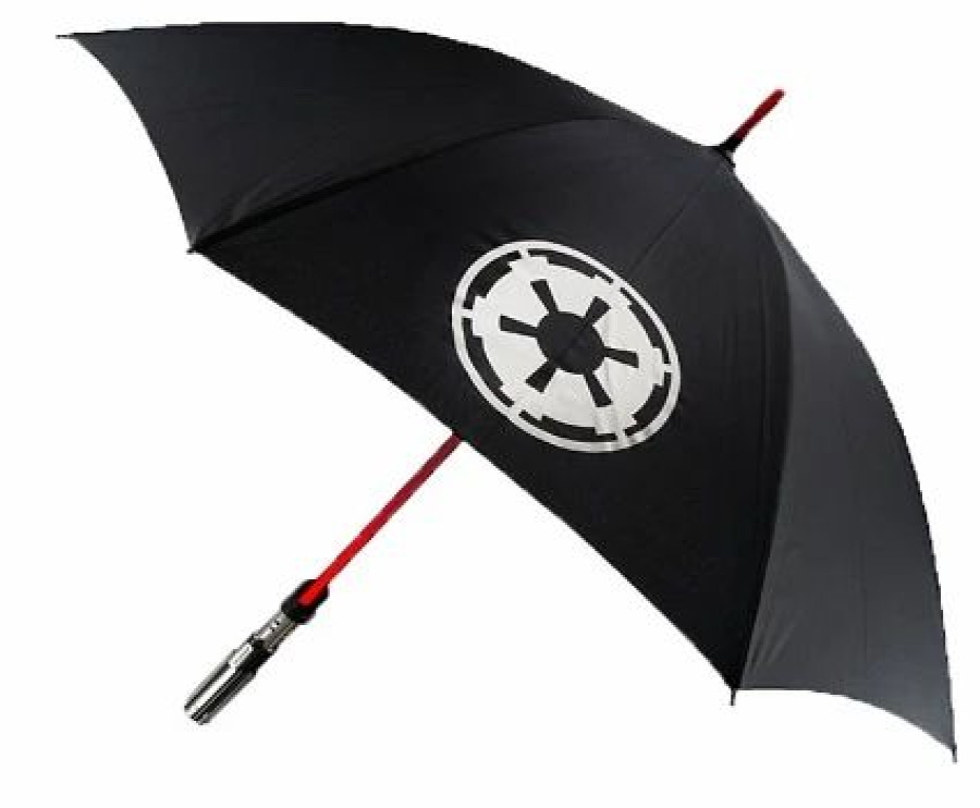 Accessories * | Disney Umbrella Star Wars Swlb Darth Vader