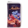 Bags And Totes * | Disney Clutch Bag Aladdin Vhs Case Cover