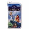 Bags And Totes * | Disney Clutch Bag The Lion King Vhs Case Cover