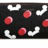 Bags And Totes * | Disney Kate Spade Wallet Mickey Mouse Ear Hat Black