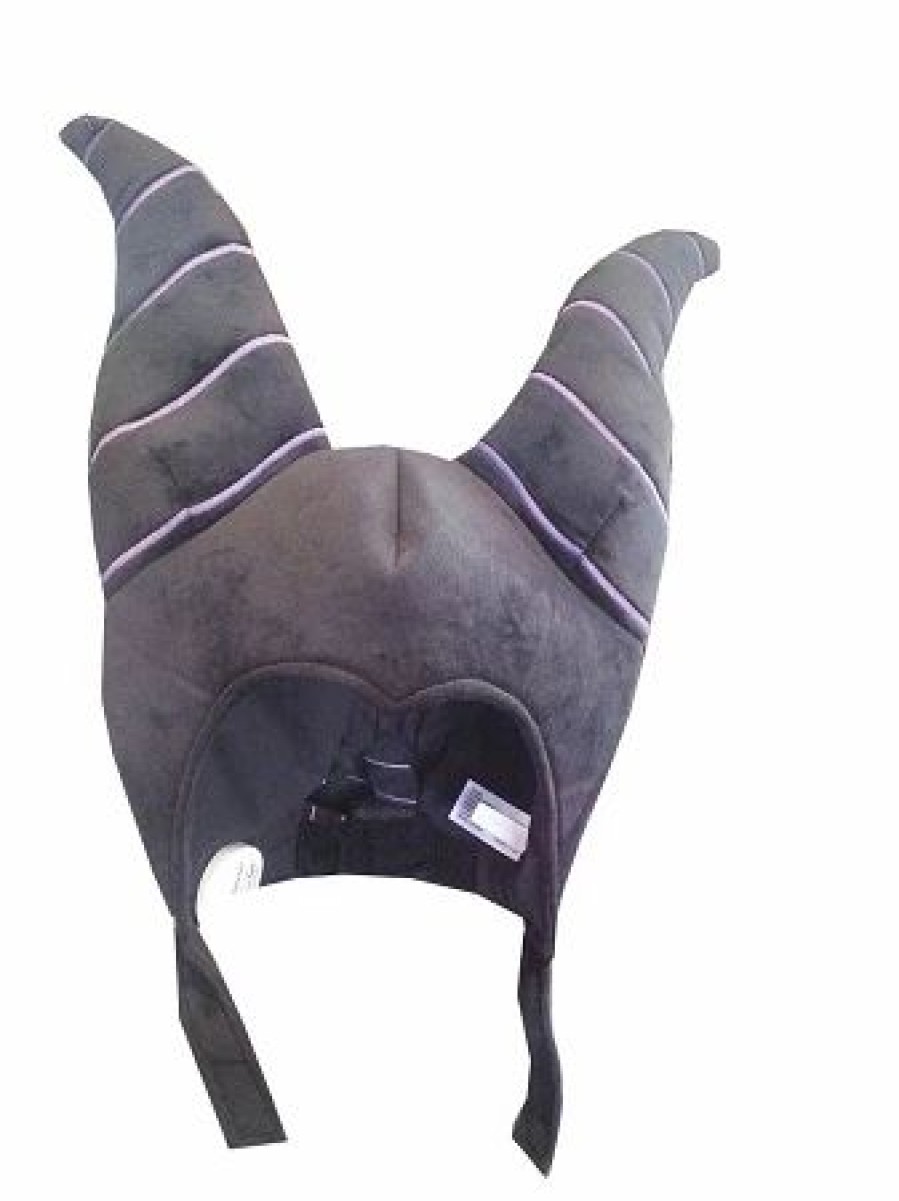 Hats * | Disney Hat Plush Hat Villains Maleficent