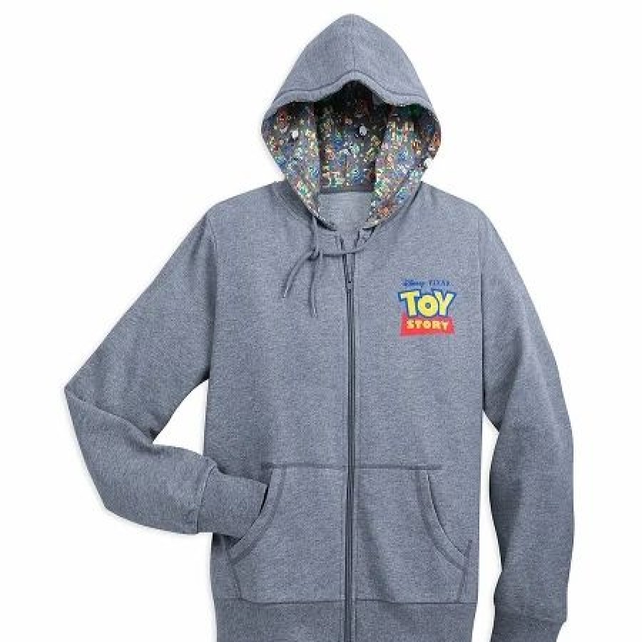 Adult * | Disney Zip Up For Women Toy Story Land Walt Disney World