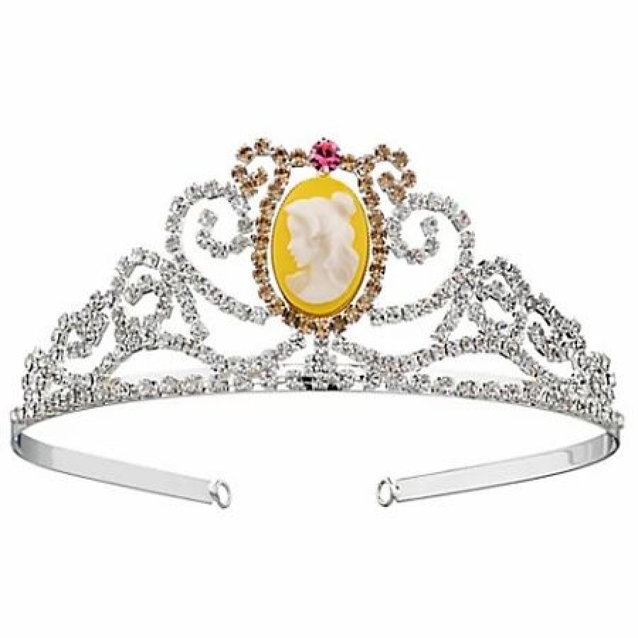 Accessories * | Disney Arribas Tiara Princess Belle