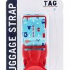 Bags And Totes * | Disney Luggage Bag Strap Tag Transportation