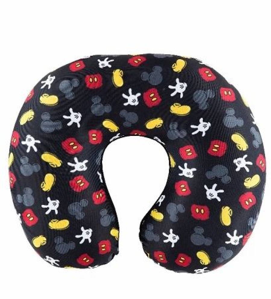 Accessories * | Disney Travel Pillow Mickey Mouse Body Parts