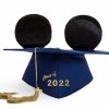 Hats * | Disney Hat Mickey Ears Graduation Cap Class Of 2022 Mortarboard