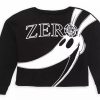 Adult * | Disney Sweatshirt For Women Zero Nightmare Before Christmas