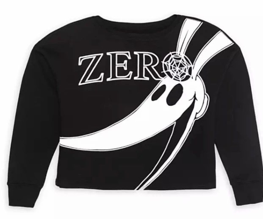 Adult * | Disney Sweatshirt For Women Zero Nightmare Before Christmas