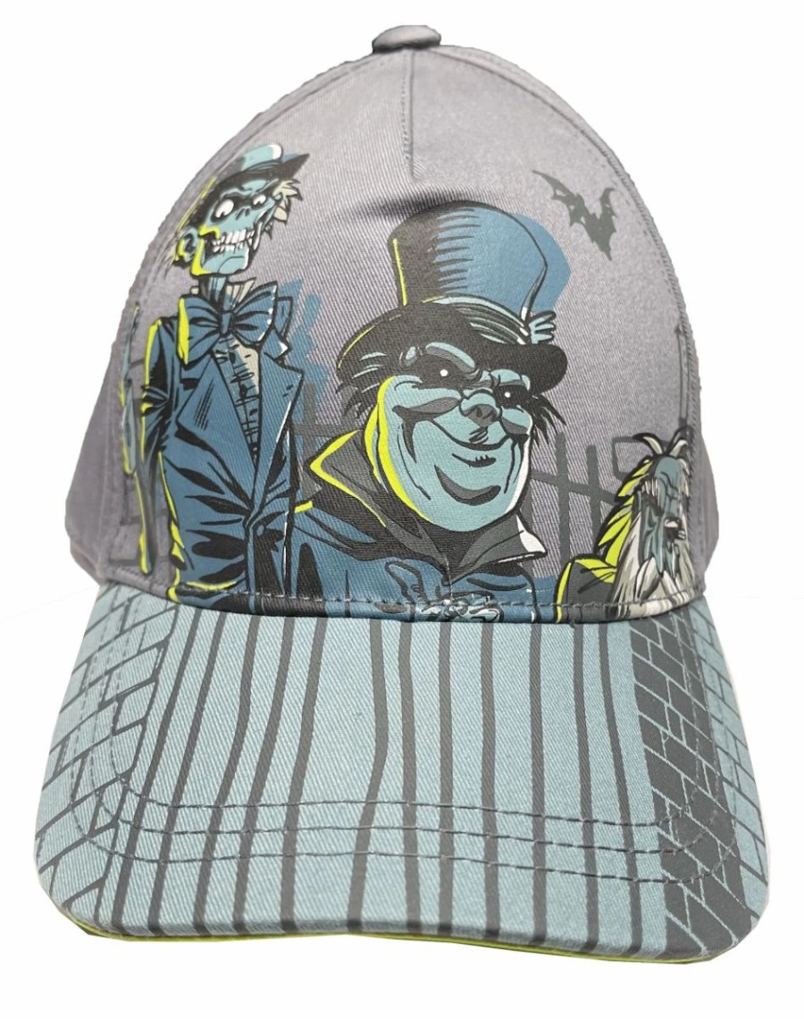 Hats * | Disney Hat Baseball Cap Hitchhiking Ghosts Youth