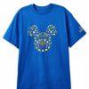 Adult * | Disney Adults Shirt Mickey Mouse Icon Hanukkah