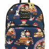 Bags And Totes * | Disney Loungefly Backpack Pirates Of The Caribbean