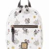 Bags And Totes * | Disney Dooney & Bourke Bag 2020 Mickey And Minnie Holiday Backpack