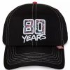 Hats * | Disney Hat Baseball Cap Marvel 80Th Anniversary