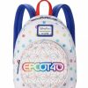 Bags And Totes * | Disney Loungefly Backpack Epcot 40Th Anniversary