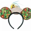 Hats * | Disney Ears Headband Main Attraction Tiki Room