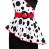 Adult * | Disney Cocktail Dress For Women Cruella De Vil