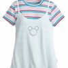 Adult * | Disney Shirt For Women Monorail Mickey Mouse Icon Tank