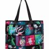 Bags And Totes * | Disney Reversible Tote Bag Nightmare Before Christmas