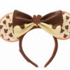 Hats * | Disney Loungefly Ears Headband Minnie Mouse Ice Cream Bar