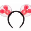 Hats * | Disney Ears Headband Mickey Balloons Best Day Ever Light Up