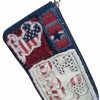 Accessories * | Disney Wallet Patriotic Mickey Mouse I Love Disney