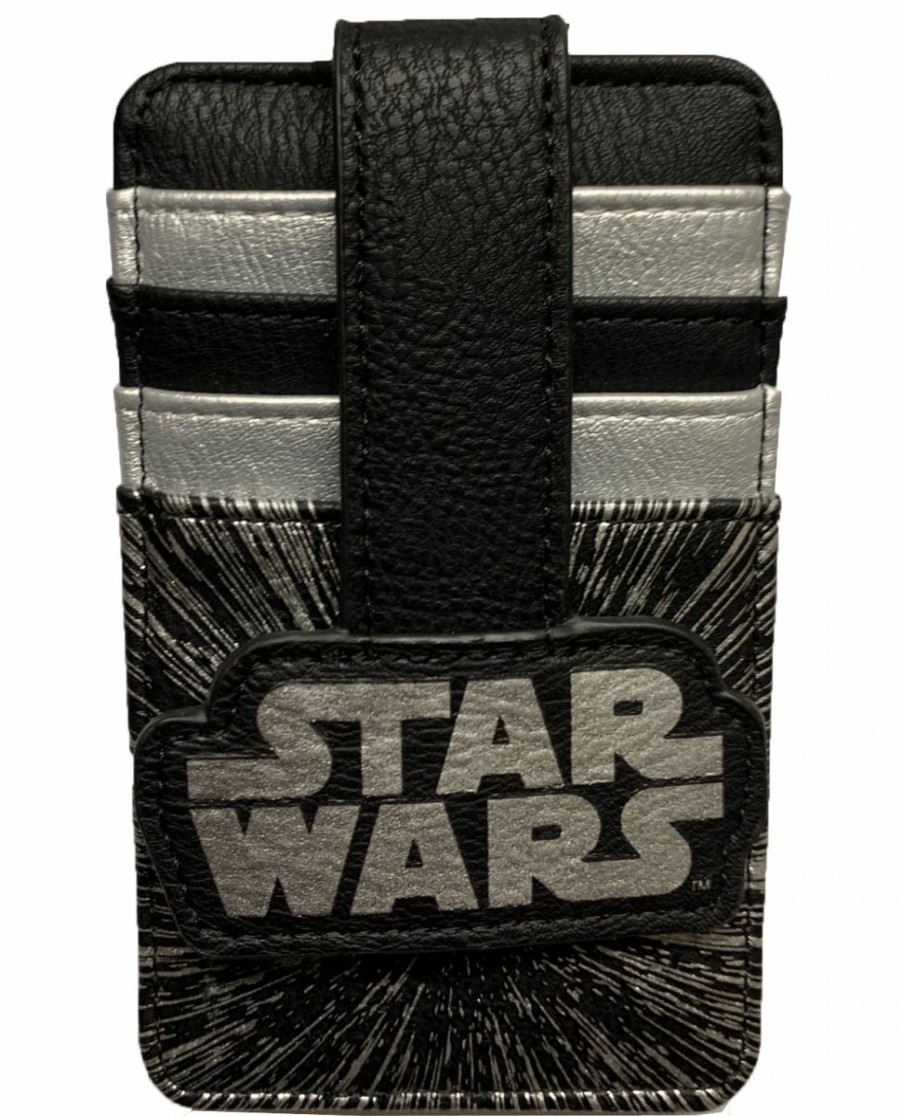 Accessories * | Disney Credit Card Holder Star Wars 5 Slots