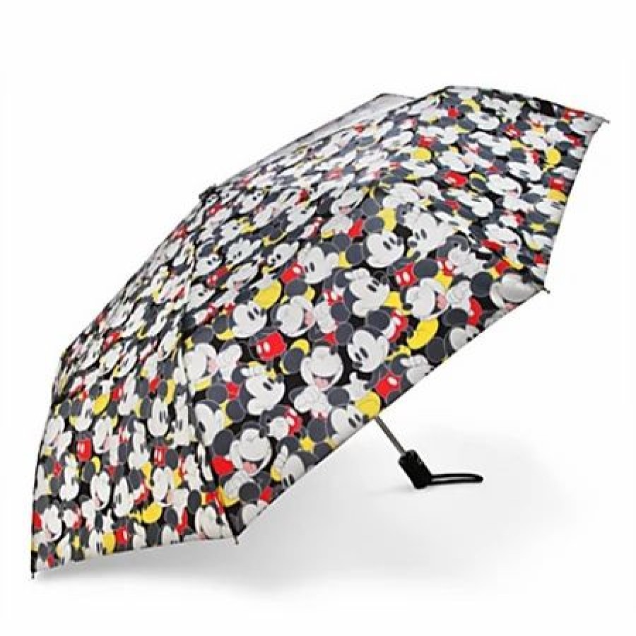 Accessories * | Disney Umbrella Mickey Mouse Umbrella Poses