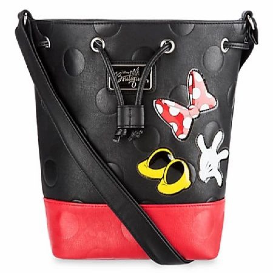 Bags And Totes * | Disney Boutique Bag Minnie Mouse Minnie Mania