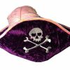 Hats * | Disney Hat Plush Hat Pirates Of The Caribbean Pirate