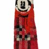 Socks * | Disney Christmas Socks Santa Mickey Mouse