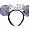 Hats * | Disney Ears Headband The Haunted Mansion Graveyard