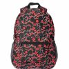 Bags And Totes * | Disney Backpack Bag Mickey Mouse Club Ear Hat Red & Black