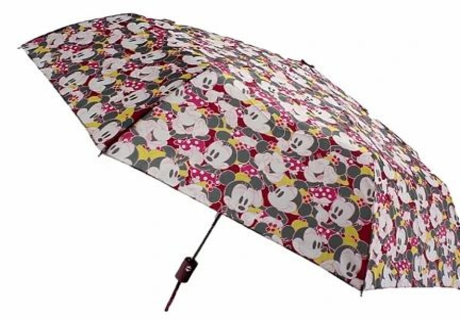 Accessories * | Disney Umbrella Classic Minnie Mouse