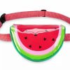 Bags And Totes * | Disney Belt Bag Mickey Mouse Icon Watermelon