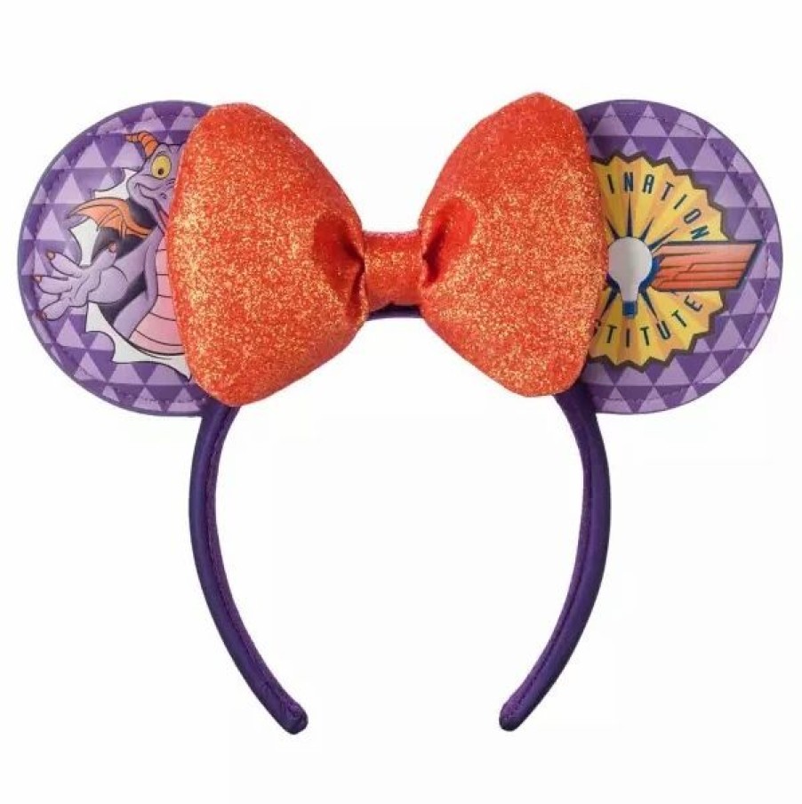 Hats * | Disney Ears Headband Figment Imagination