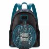 Bags And Totes * | Disney Loungefly Backpack Haunted Mansion Glow-In-The-Dark