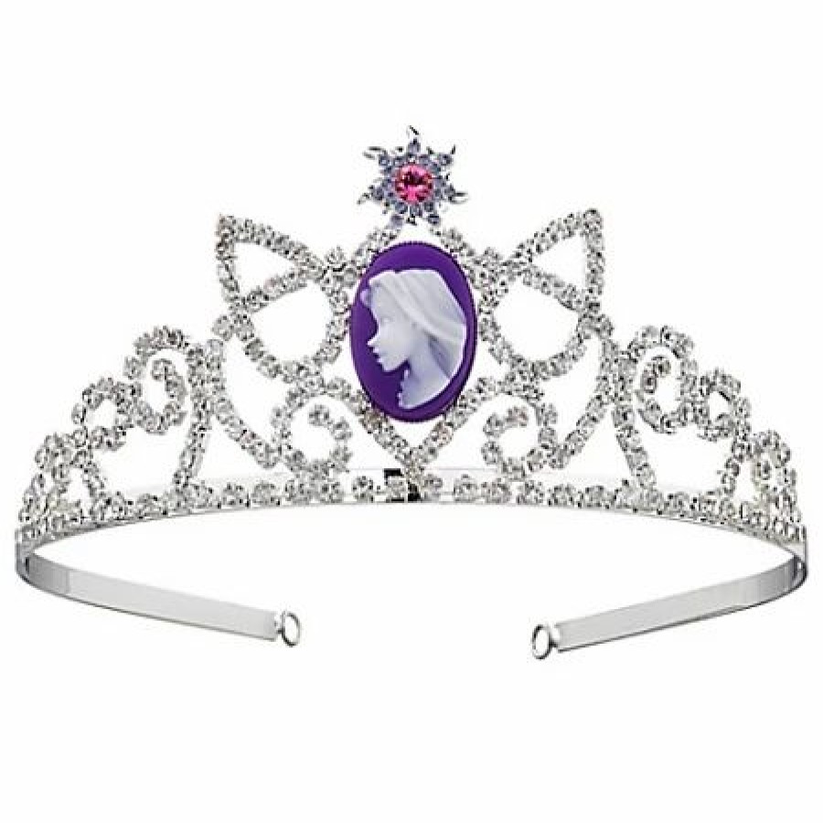 Accessories * | Disney Arribas Tiara Princess Rapunzel