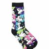 Socks * | Disney Adult Socks Mickey Faces