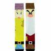 Socks * | Disney Adult Socks Dwarfs Grumpy And Dopey