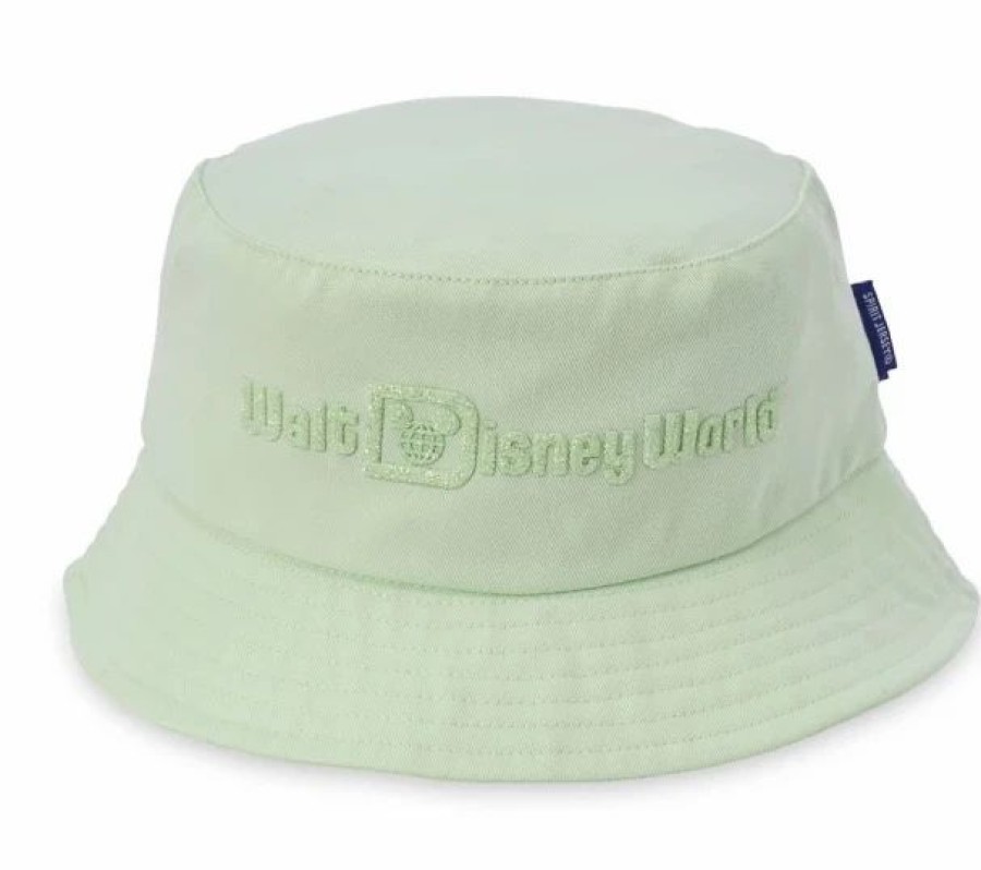 Hats * | Disney Bucket Hat Walt Disney World Mint