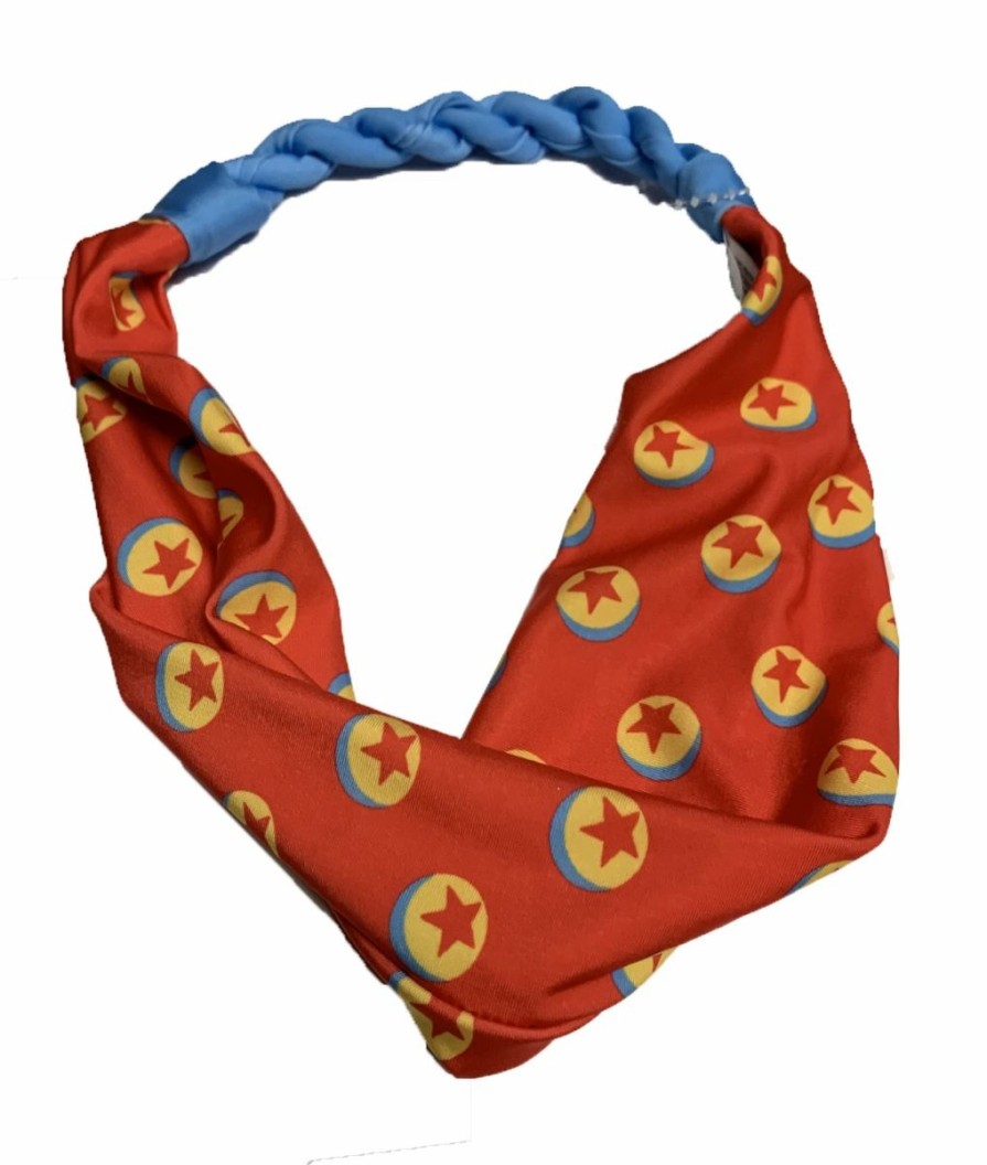 Accessories * | Disney Stretch Headband Pixar Balls Disney Parks