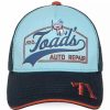 Hats * | Disney Hat Baseball Cap Mr. Toads Auto Repair Walt Disney World