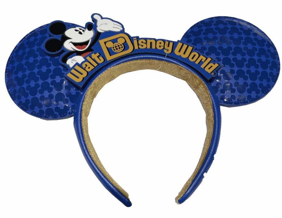 Hats * | Disney Ears Headband Walt Disney World Making Magic