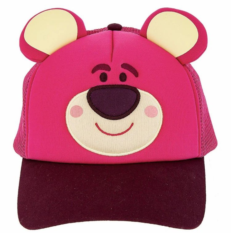 Hats * | Disney Hat Baseball Cap Lotso Bear Toy Story