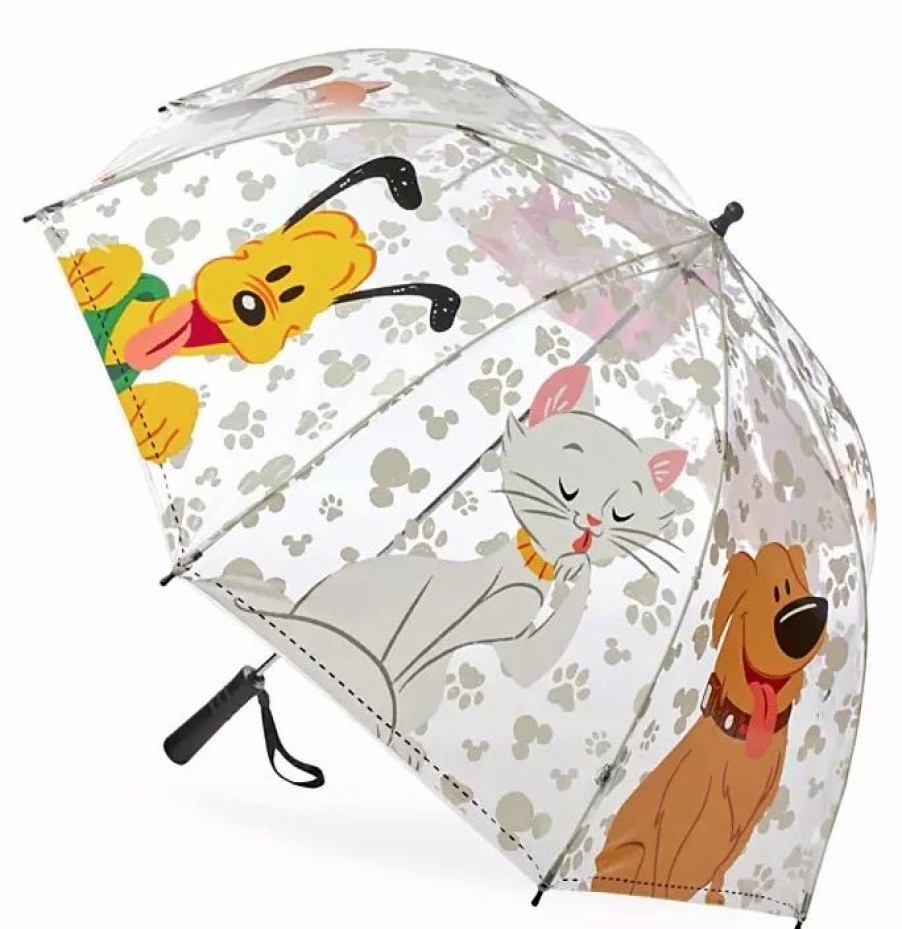 Accessories * | Disney Umbrella Reigning Cats And Dogs