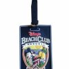 Bags And Totes * | Disney Luggage Bag Tag Disney'S Beach Club Resort